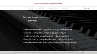 opinie Pianina.pl