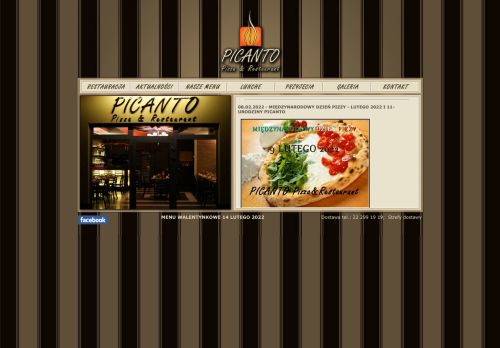 opinie Picanto Pizza & Restaurant