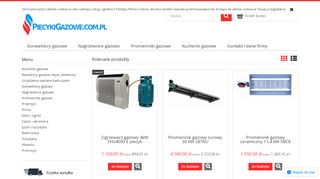 opinie Piecyki Gazowe Ogrzewanie gazowe