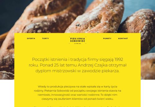 opinie Piekarnia Cukiernia Sobowidz
