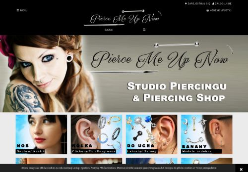 opinie Pierce Me Up Now
