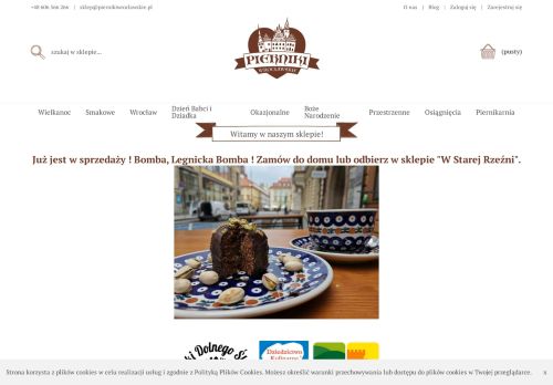 opinie Piernikarnia Wrocławska