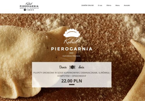 opinie Pierogarnia Kubiel