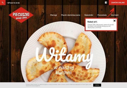 opinie Pierogi z pieca