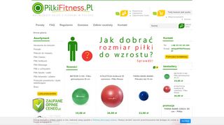 opinie PilkiFitness.Pl