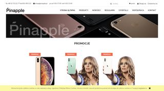 opinie Pinapple