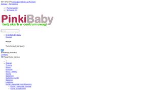 opinie Pinkibaby.pl