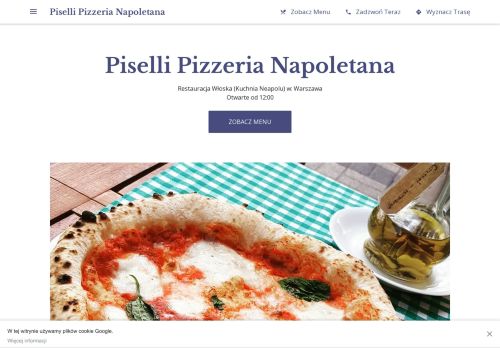 opinie Piselli Pizzeria Napoletana