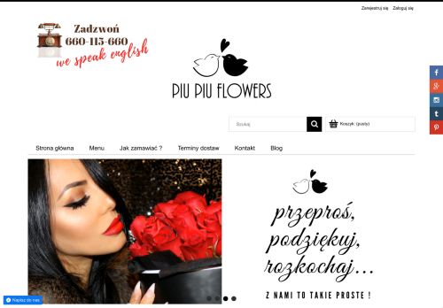 opinie Piu Piu Flowers