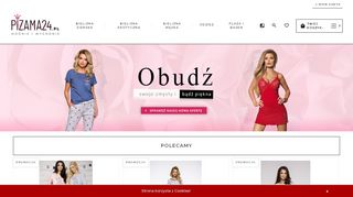 opinie Pizama24.pl