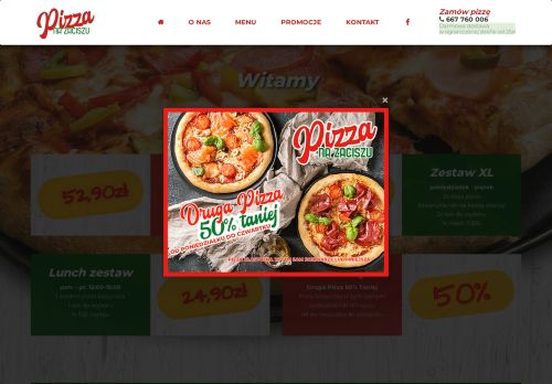 opinie Pizza Na Zaciszu