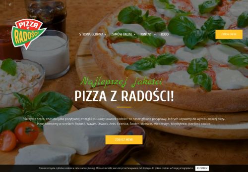 opinie Pizza z Radości
