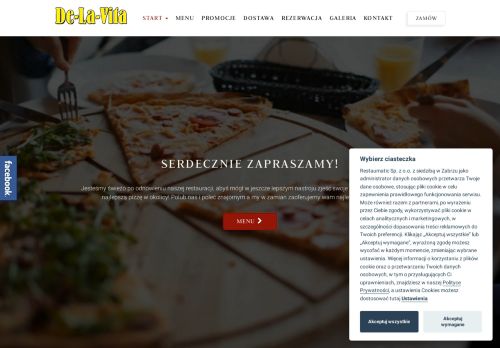 opinie Pizzeria De La Vita