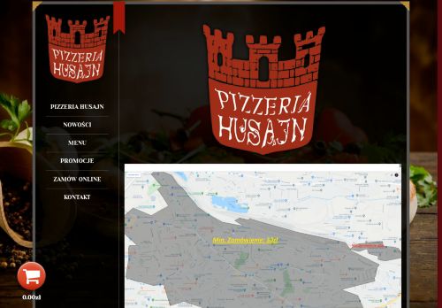 opinie Pizzeria Husajn