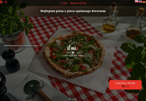 opinie Pizzeria Il Mio