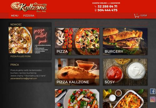 opinie Pizzeria Kallzone