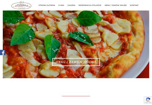 opinie Pizzeria Mammamia Sępolno