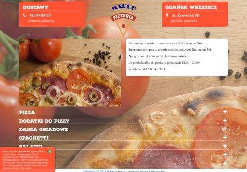 opinie Pizzeria Marco