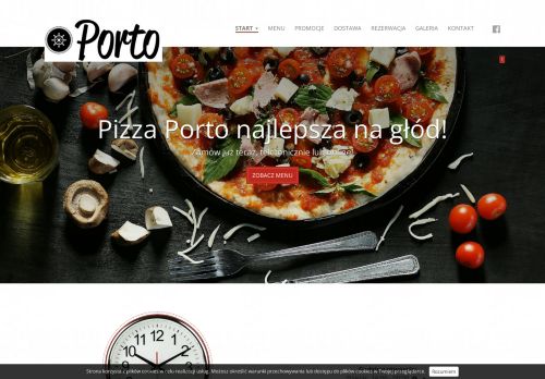 opinie Pizzeria PORTO