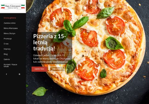 opinie Pizzeria San Giovanni