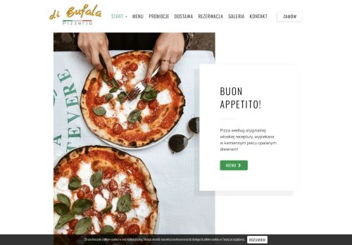 opinie Pizzeria di Bufala Sochocin