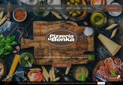 opinie Pizzeria u Benka