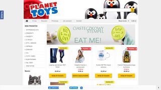 opinie Planet Toys