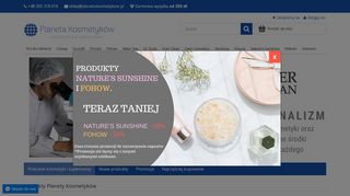 opinie Planeta Kosmetyków