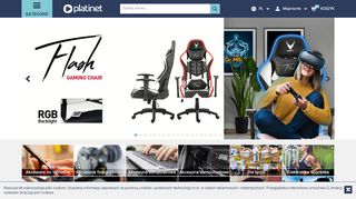 opinie Platinet