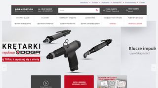 opinie Pneumatico.pl