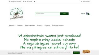 opinie Podkrzaczek.pl