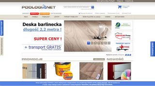 opinie Podlogi24.NET - panele podłogo