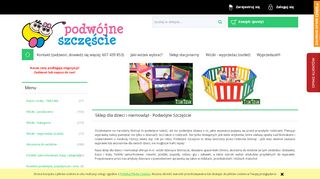 opinie Podwójne Szczeście