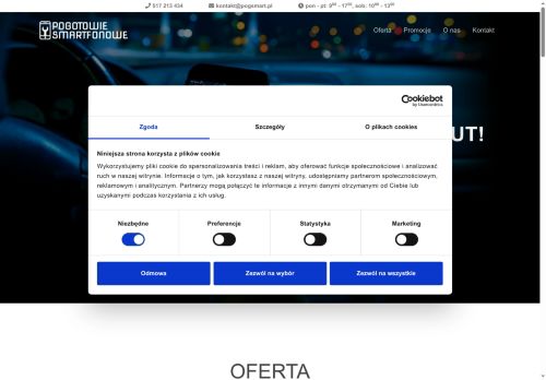 opinie Pogotowie Smartfonowe - Serwis Naprawa Telefonów i Tabletów