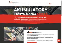 opinie Pogotowie akumulatorowe / Sklep Mrs Akumulatory Opole