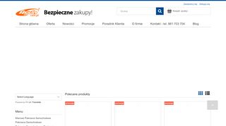 opinie Pokrowce plandeki samochodowe