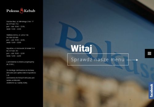 opinie Pokusa Kebab
