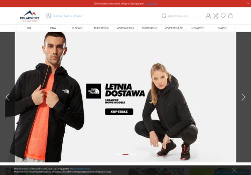 opinie Polar Sport