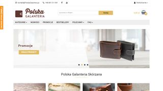 opinie PolskaGalanteria.pl