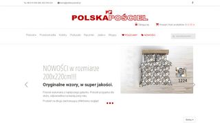 opinie Polska Pościel