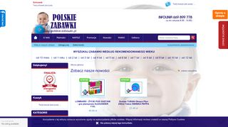 opinie Polskie-zabawki.pl