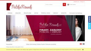 opinie Polskie Firanki