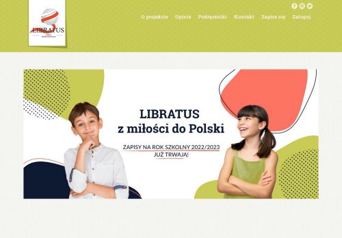 opinie Polskie Szkoły Internetowe Libratus