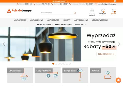 opinie Polskielampy.pl