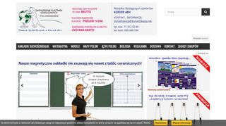 opinie Pomoce Szkolne