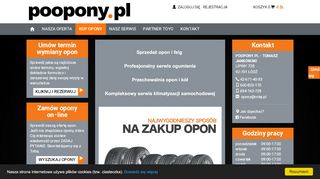 opinie Poopony.pl