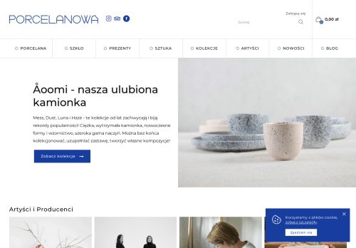 opinie Porcelanowa