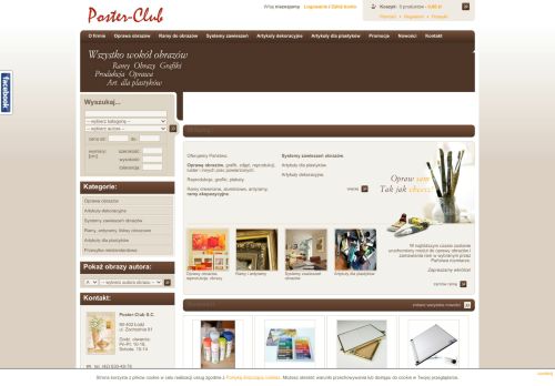 opinie Poster Club