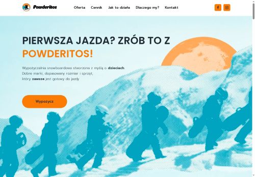 opinie Powderitos - Wypożyczalnia Snowboardu dla Dzieci