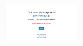 opinie PowerShop24